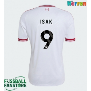 Liverpool Alexander Isak #9 Replik Auswärtstrikot 2026-27 Kurzarm